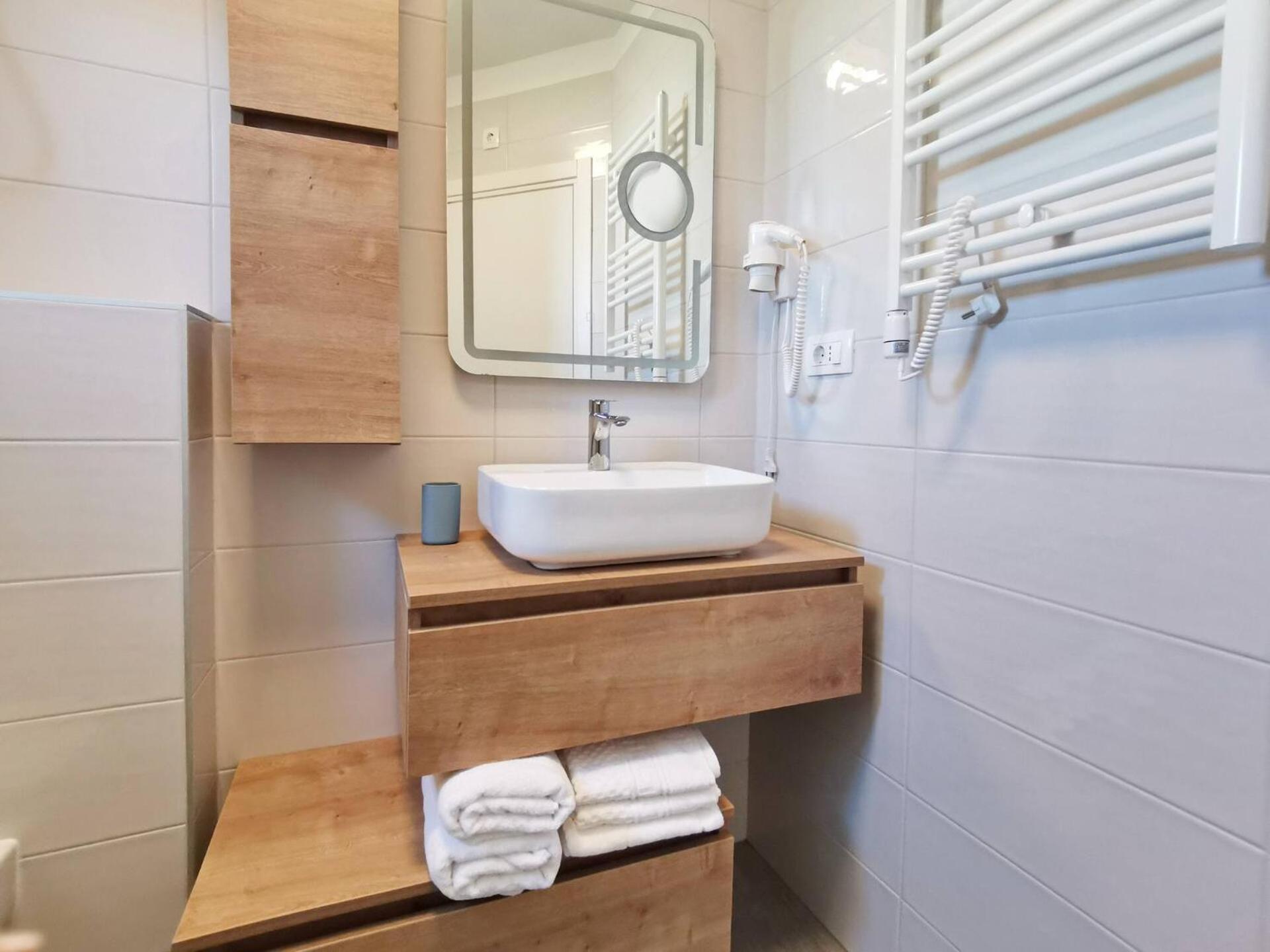 Studio Apartment Glorijeta Silo  Bagian luar foto