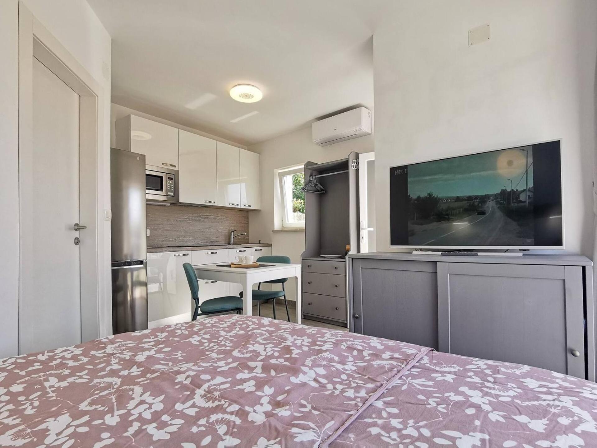 Studio Apartment Glorijeta Silo  Bagian luar foto