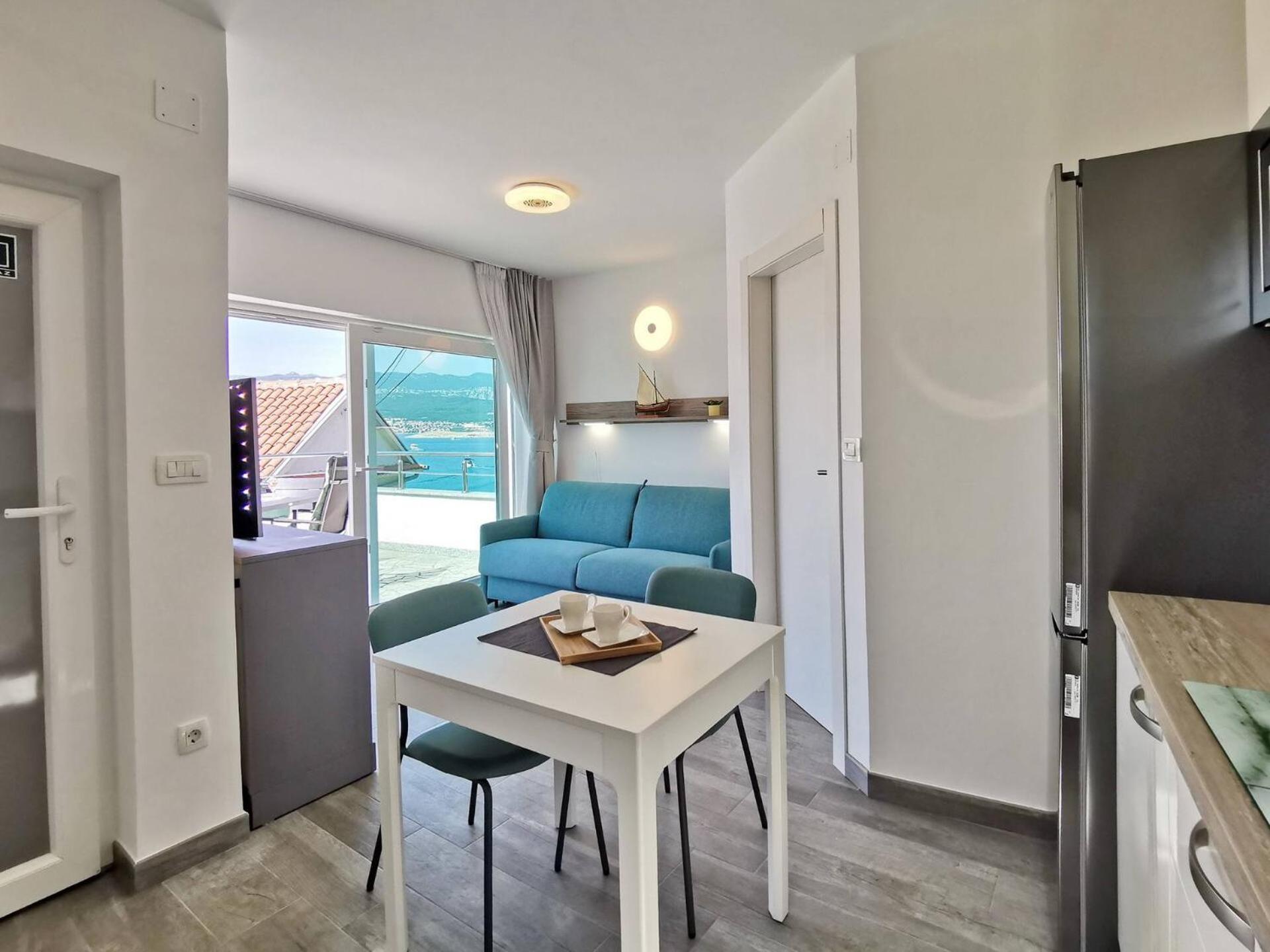 Studio Apartment Glorijeta Silo  Bagian luar foto
