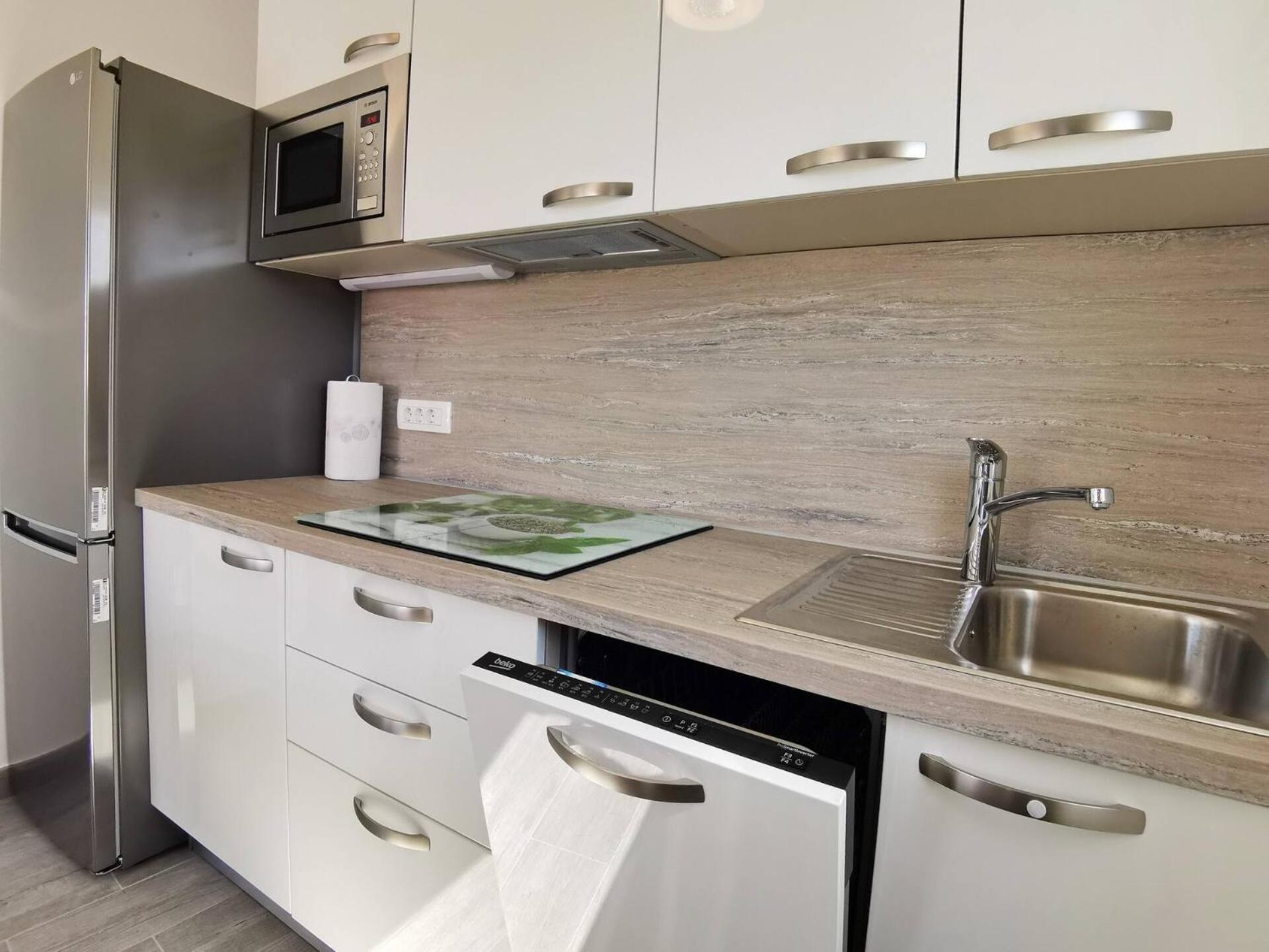 Studio Apartment Glorijeta Silo  Bagian luar foto
