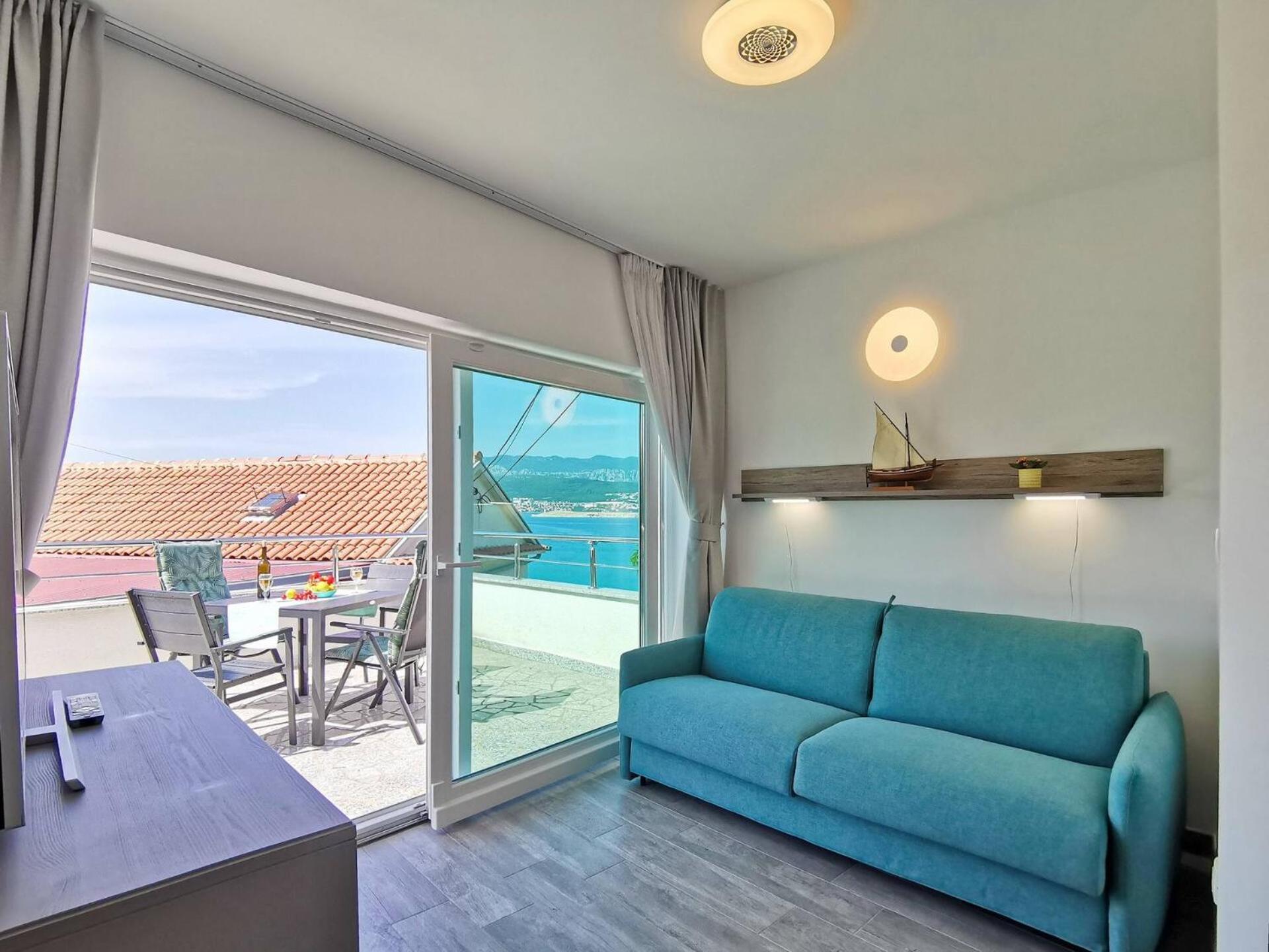 Studio Apartment Glorijeta Silo  Bagian luar foto